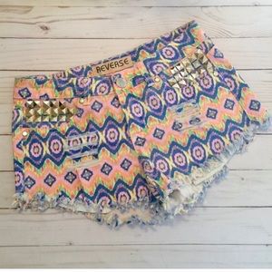 🌵Aztéc Shorts🌵